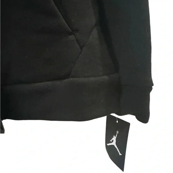 Jordan Flight Youth Zipper Hooded Sweater - Picture 5 of 5